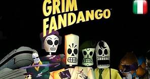 Grim Fandango - Longplay in italiano - Senza commento