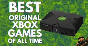 20 Best OG Xbox Games of All Time