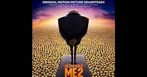 Despicable Me 2 (Original Motion Picture Soundtrack) 1. Pharell Williams - Fun Fun Fun