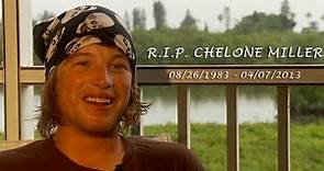 Winter Sessions - A Video Tribute to Late Freestyle Snowboarder, Chelone "Chilly" Miller