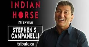 Stephen S. Campanelli - Indian Horse Interviews