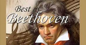 The Best of Beethoven - Best Symphonies and Concertos | Classical Music