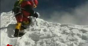 SKorean Woman 1st to Top 14 Highest Peaks