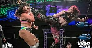 KiLynn King vs Kaitlyn Marie - Ladies Night Out 13 - Women's Wrestling