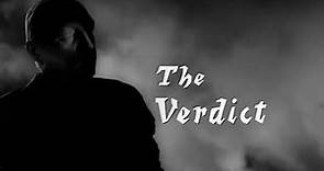 The Verdict. (1964 film).