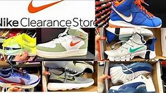 CHEAP FINDS NIKE CLEARANCE STORE MEN & WOMEN SHOES CLEARANCE OUTLET DEALS