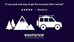 Esurance - The reviews are in. Esurance is the smart way...