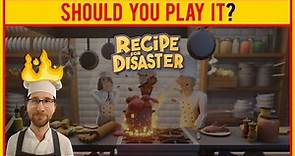 Recipe For Disaster | REVIEW