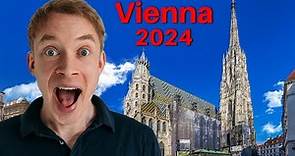 TOP 20 Things to Do in VIENNA Austria 2024 | Travel Guide