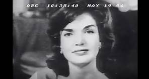 Remembering Jacqueline Kennedy Onassis - ABC News Nightline - May 19, 1994