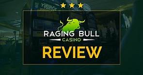 ♠️Raging Bull Casino - Aussie Player's Casino Review ♠️