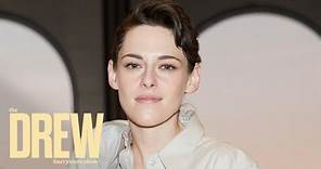 Kristen Stewart Reveals She Met Fiancée at the "Wrong Time" | FULL INTERVIEW | Drew Barrymore Show