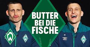 Maximilian Eggestein - Butter bei die Fische | SV Werder Bremen