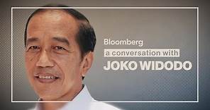 Indonesia's President Joko Widodo Sits Down For Exclusive Interview