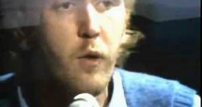 Harry Nilsson Without You 1971 Video L A S HQ