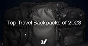 6 Best Travel Backpacks of 2023 - Peak Design, Tropicfeel, Pakt & more