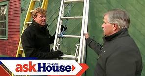 How to Use Ladders Safely | Ask This Old House