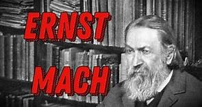 Ernst Mach Biography - Austrian Physicist and Philosopher