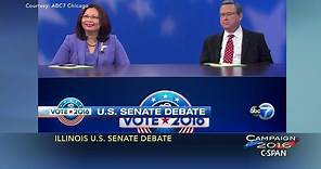 Illinois Senate Debate