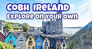 Cobh Ireland cruise port highlights