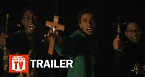 Vampires Vs. The Bronx Trailer 1 - Netflix Movie