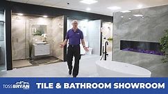Toss Bryan - Munster's most exclusive bathroom showrooms...
