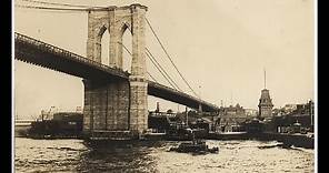 The Brooklyn Bridge, Pt. 1: Life in Brooklyn Before + After The Bridge