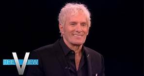 Michael Bolton Celebrates 50 Years In The Music Industry With New Album | The View