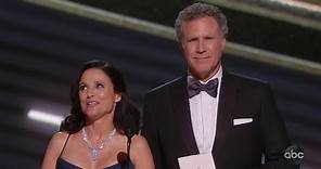 Will Ferrell and Julia Louis-Dreyfus Definitely Know About Cinematography