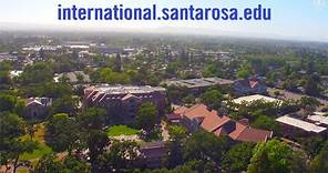 Santa Rosa Junior College International Student Program Overview