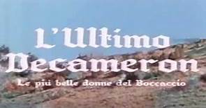 Decameron No3 - Le Più Belle Donne Del Boccaccio 1972