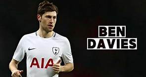 Ben Davies | Skills and Goals | Highlights