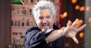 Bootleggers' off-the-hook dishes on Guy Fieri's 'Diners, Drive-Ins and Dives,' on 12/15