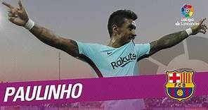 Paulinho Best Goals & Skills LaLiga Santander