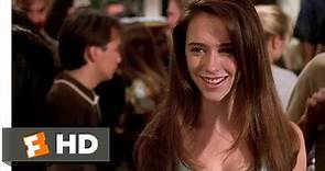 Can't Hardly Wait (2/8) Movie CLIP - I Can't Believe She Came (1998) HD