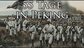 German Empire March: 55 Tage in Peking - 55 Days at Peking