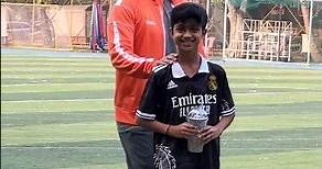 Raj Kundra POSES with son Viaan before football practice #shorts #rajkundra #viaankundra #spotted