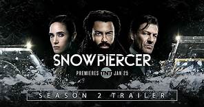Snowpiercer Trailer: Season 2 Premieres January 25, 2021 | TNT