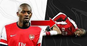 What the hell happened to Abou Diaby? | Oh My Goal