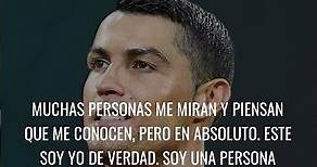 Las mejores citas de Ronaldo V2 #citas #ronaldo