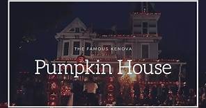 The Famous Kenova Pumpkin House (Halloween Special)