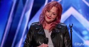 America's Got Talent 2021 Storm Large Full Performance Auditions Week 3 S16E03