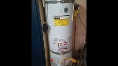 Clean Out Residue from Inside Water Heater