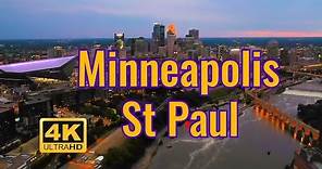 Tour of Minneapolis & St Paul - Travel Destination to Twin Cities