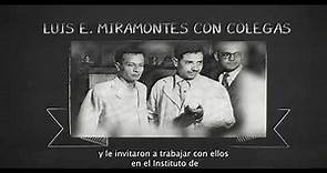 Documental | Dr. Luis Ernesto Miramontes Cárdenas, co-inventor de la píldora anticonceptiva.