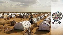 Life Inside The World's Largest Refugee Camp (2011)