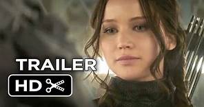 The Hunger Games: Mockingjay - Part 1 Official Trailer #1 (2014) - THG Movie HD