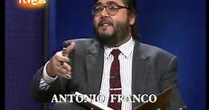 Adolfo Suárez. Entrevista en "Primera Fila". TVE 1990