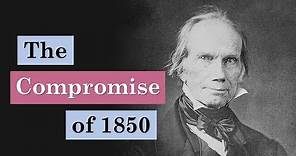The Compromise of 1850