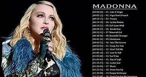 Grandes Éxitos De Madonna - Álbum Completo De Los Grandes Éxitos De Madonna